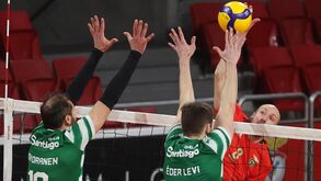 Hugo Gaspar: «Os pequeníssimos detalhes caíram para o lado do Sporting»