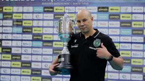 Gersinho: «É possível jogar de igual para igual com o Benfica e conquistar vitórias»