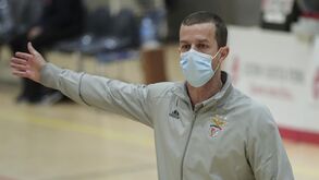 Marcel Matz: «Temos de melhorar nos jogos do campeonato»