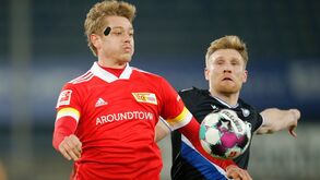 Union Berlim empata na Bundesliga e falha aproximação a lugares europeus