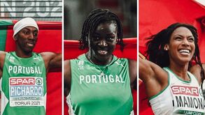 Pedro Proença aplaude três medalhados de ouro portugueses nos Europeus