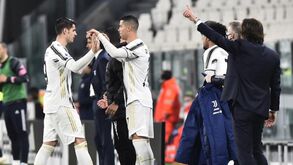 Pirlo explica decisão de deixar Cristiano Ronaldo no banco