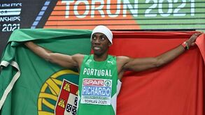 Fernando Gomes felicita 'trio de ouro' dos Europeus: «O vosso êxito enche-nos de orgulho»