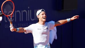 Diego Schwartzman conquista quarto título da carreira em Buenos Aires