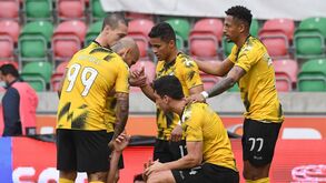 O resumo do Marítimo-Moreirense: os golos, os casos e outros lances