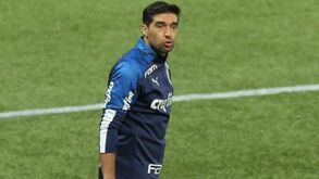 Palmeiras de Abel Ferreira conquista a Taça do Brasil 