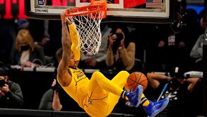 As melhores jogadas do All Star Game da NBA