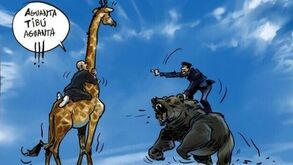 Dérbi de Madrid acabou empatado e os 'memes' é que ficaram a ganhar