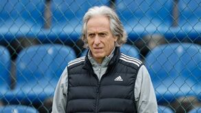 O onze provável do Benfica frente ao Belenenses SAD