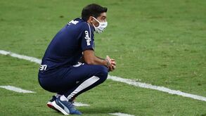 Abel Ferreira: «Tenho de ir a Portugal. Não há outra forma»