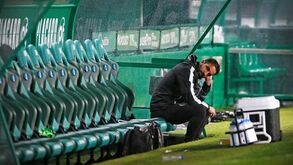 As críticas da ANTF a Sporting e Rúben Amorim logo na apresentação e a resposta do treinador em janeiro