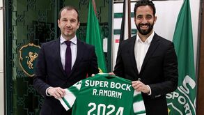 Sporting já conhecia risco de sanção grave quando renovou com Rúben Amorim