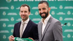 Possível castigo a Amorim revolta Carlos Xavier: «Já agora levem o homem preso»