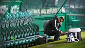 Carlos Pereira e a acusação a Amorim: «É lamentável. Porquê só ao Sporting?» 