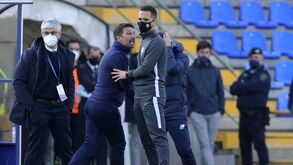 António Folha após ser expulso no FC Porto B-Casa Pia: «É urgente gastar dinheiro e disponibilizar o VAR»