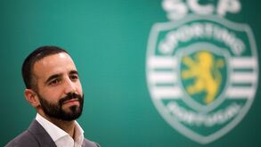Sandro Mendes sobre Amorim: «Demorei 8 anos para poder treinar na 1ª Liga»