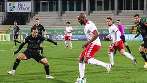 Vilafranquense-Sp. Covilhã, 2-2: Leo Cá garante ponto aos serranos no último suspiro