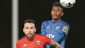 O resumo do Belenenses SAD-Benfica: os golos, os casos e outros lances
