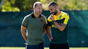 Sporting vai à guerra por Rúben Amorim: Leão disposto a ir até ao Tribunal Constitucional 