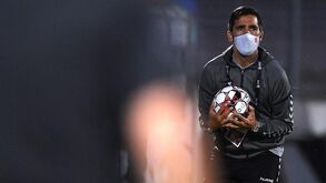 Custódio terá de responder a ação semelhante à de Rúben Amorim