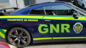 GNR tem nova 'bomba' personalizada para transportar orgãos: conheça o carro que atinge 370 km/h