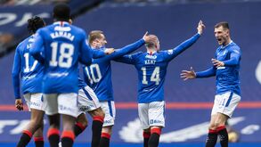 Slavia Praga-Glasgow Rangers: equipas atravessam bons momentos esta temporada