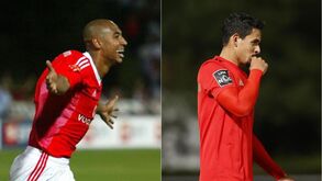 Luisão e Lucas Veríssimo: o número 4 na camisola e a estreia a marcar no mesmo estádio 18 anos depois