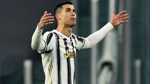 Diretor desportivo da Juventus e a renovação de Ronaldo: «De momento não está na nossa agenda»