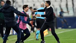 Sérgio Conceição: «Fomos buscar aquilo que é o ADN do FC Porto»