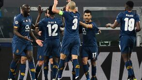 FC Porto sempre a somar na Champions: dragões já encaixaram 73,5 milhões de euros