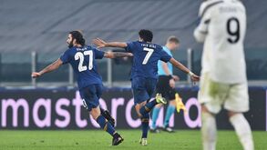 A crónica do Juventus-FC Porto, 3-2: heróis de Portogal