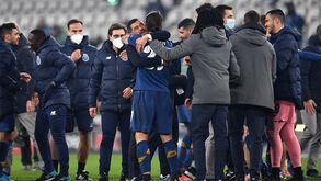 FC Porto sobe pela 8ª vez ao top-8 europeu