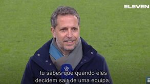 Diretor desportivo da Juventus: «Cristiano Ronaldo tem a sua carreira na mão»