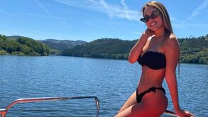 A emoção da mulher de Sérgio Oliveira: «Fizemos história e eu não podia estar mais orgulhosa»