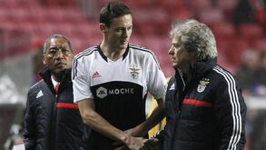 Matic agradece a Jesus: «Se tiver tempo, voltarei a Portugal para lhe pagar um jantar»