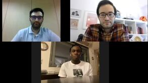 Bruma: «Fiz um treino de captação no Benfica, não fiquei e pedi para tentar no Sporting»