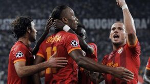 O dia em que Bruma se sentou no lugar de Drogba no refeitório: «Estava com vergonha de falar com ele»