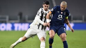 Ricardo Costa rendido ao 'guerreiro' Pepe: «Está no top 3 dos melhores do mundo»