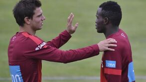 Bruma e o frente a frente com Cédric: «Como é que vou passar por ele? Em velocidade»