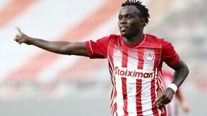 Bruma era pouco falador... até nos visitar! Extremo deu 'show' numa entrevista muito especial