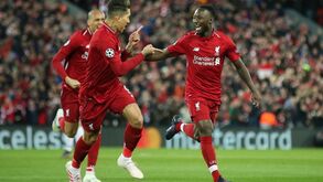 Bruma e a piada com Naby Keita: «Tu não sabes falar inglês e vais para o Liverpool?»