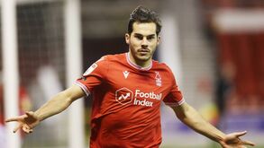 Yuri Ribeiro de saída do Nottingham Forest
