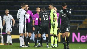 Quatro processos no túnel de Famalicão: Sporting de novo na mira do Conselho de Disciplina