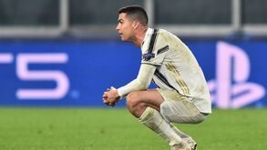 Ronaldo debaixo de fogo