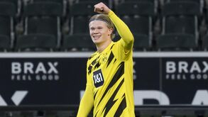 Haaland e mais cinco: Laporta já definiu lista de reforços para o Barcelona