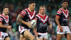 'All Black' Sonny Bill Williams retira-se do râguebi para se dedicar ao boxe