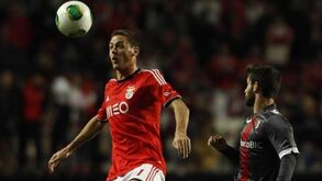 Shéu e a 'mais-valia' Matic: «Até parecia que as duas pernas ocupavam aquele meio campo»