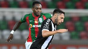 Nacional-Marítimo: dérbi da Madeira anima a jornada 23 da Liga NOS