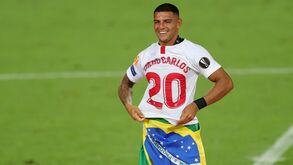 Diego Carlos: «Estou a este nível graças ao Estoril»