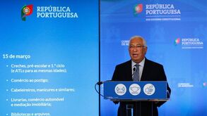 Medidas serão revistas se índice de transmissibilidade ultrapassar os 